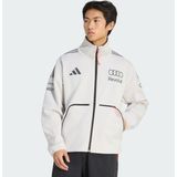Adidas Audı Revolut F1 Team Engineers & Marketing Erkek Ceket KE8919 - Ekru