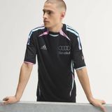 Adidas Audi Revolut F1 Team Teamgeist Driver Erkek Forma - Siyah