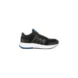 Adidas AW3840 CLOUDFOAM SATURN Erkek Spor Ayakkabısı Siyah Mavi