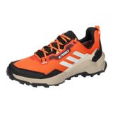 Adidas AX 2.0 GTX erkek trekking ve yürüyüş botu, Yarı Impact Orange Wonder Silver Wonder Bej, 37 1/3 EU