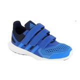 Adidas B23847 Hyperfast 2.0 Turkuaz Çocuk Spor Ayakkabı