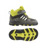 Adidas B27306 Powderplay Mid CF CP I Çocuk Outdoor Bot haki turuncu