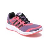 Adidas B33548 Brevard Siyah Kırmızı Kadın Koşu Ayakkabısı