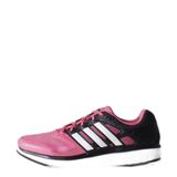 Adidas B33807 Duramo Elite W Kadın Yürüyüş Ayakkabısı Pembe Beyaz