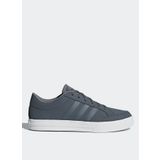 Adidas B43892 VS Set Erkek Gri Spor Ayakkabı
