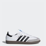 Adidas B75806 Samba OG Beyaz - Siyah Unisex Spor Ayakkabı