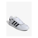 adidas Bağcıklı Kapatmalı Kadın Panelli Spor Ayakkabı - Breaknet Sleek