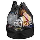 adidas Ballnetz Futbol Topu, Siyah/Beyaz, Tek Beden