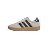 Adidas BARREDA Erkek Spor Ayakkabı Düşük Bilekli (Futbol Dışı) ALUMIN/CBLACK/GUM3 40 2/3