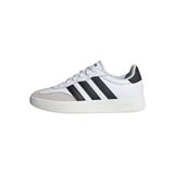 adidas BARREDA Erkek Spor Ayakkabı Düşük Bilekli (Futbol Dışı) FTWWHT/CBLACK/GREONE 44