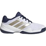 Adidas Barricade K Çocuk Tenis Ayakkabısı JR4448 - Beyaz