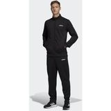 Adidas Basics Siyah Kadın Antrenman Eşofman Altı