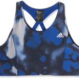 adidas Bayan D2M Aop Bt Sütyen, Royblu/White, XS