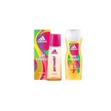 ADİDAS BAYAN EDT SET GET READY 250ML+75ML
