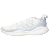 adidas Bayan Fluidflow 2.0 Koşu Ayakkabısı, Ftwwht/Silvmt/Halblu, 36 EU, Ftwwht Silvmt Yarım, 36 EU