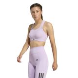 adidas Bayan Sütyen | TLRDIM HS Sütyen |, mor, XS