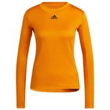 adidas Bayan Trn Ls Cold.rdy uzun kollu tişört