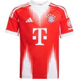 Adidas Bayern Munich JN8525 Kırmızı Unisex Çocuk Forma