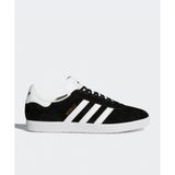 Adidas BB5476 Gazelle Cblack White Goldmt Unisex Siyah Spor Ayakkabı