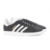 Adidas BB5480 Gazelle Füme Erkek Spor Ayakkabı