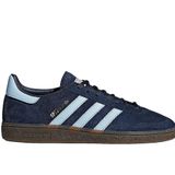 Adidas BD7633 Collegiate Navy Clear Sky Gum 5 Erkek Lacivert Hentbol Spor Ayakkabısı