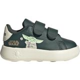 Adidas Bebek Ayakkabı Advantage Mandalorıan Cf I IH6258 - Yeşil