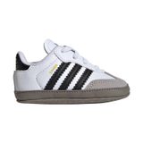 Adidas Bebek Beyaz Sneaker Samba Crıb Jı2758 Beyaz