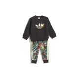 adidas Bebek Çocuk Eşofman Takımı CREW SET KD3412