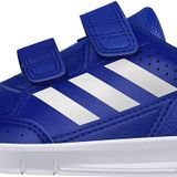 Adidas Bebek Günlük Ayakkabı B42105 Altasport Cf I Mavi/Beyaz/Mavi 27