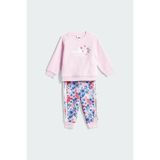 adidas Bebek Günlük Eşofman Takım Crew Set Kd1730