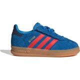Adidas Bebek Günlük Spor Ayakkabı Gazelle Indoor Cf El IH4011 - Mavi