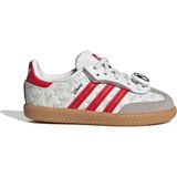 Adidas Bebek Günlük Spor Ayakkabı Samba Og Cf El IH1754 - Beyaz