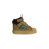 Adidas Bebek Kahverengi Bot Superstar Wınter Trek I Jq0341