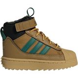 Adidas Bebek Kahverengi Bot Superstar Wınter Trek I Jq0341