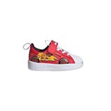 adidas Bebek Kırmızı Sneaker ADIFOM SUPERSTAR 360 I JR3754