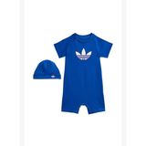 adidas Bebek Mavi Eşofman TS GIFT SET KD1047