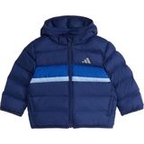 Adidas Bebek Mavi Mont I Sd Jkt JL7392 - 9 - 12 Ay