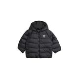 adidas Bebek Mont DOWN JACKET IX7493, Siyah, 1-2 Yaş