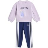 Adidas Bebek Mor Eşofman I Dy Fro Jog JZ3554 - 3 - 4 Yaş
