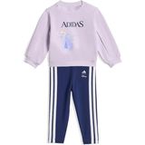 Adidas Bebek Mor Eşofman I Dy Fro Jog JZ3554 - 6 - 9 Ay