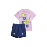 Adidas Bebek Mor Eşofman I Smı Summerset Jj3062