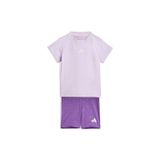 adidas Bebek Mor Eşofman ING GLAM SET KD3403
