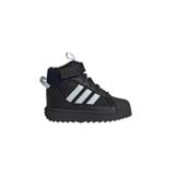 adidas Bebek Siyah Bot SUPERSTAR WINTER TREK I JQ0342