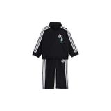 adidas Bebek Siyah Eşofman FIREBIRD TS KE0481