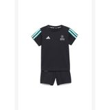 adidas Bebek Siyah Eşofman MER DNA BBYJGSS KE5931