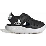 adidas Bebek Siyah Sandalet WATER SANDAL 2 I JP6998