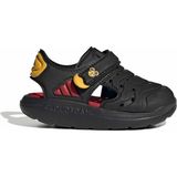Adidas Bebek Siyah Sandalet Water Sandal Mıckey I JQ4399