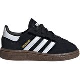 adidas Bebek Spor Ayakkabı HANDBALL SPEZIAL CF EL I JI2898 - Siyah