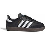 Adidas Bebek Spor Ayakkabı Samba Og El I IE3680 - Siyah