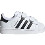 adidas Bebek Spor Ayakkabı SUPERSTAR II CF I JI3990 - Beyaz